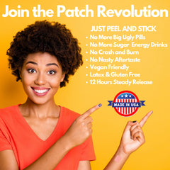 Patch ready for rotation to new site
