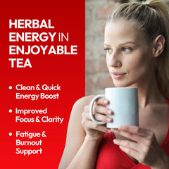 Ingredients include red ginseng, jujube, cinnamon, ginger and goji berries