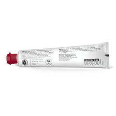 3.53 oz tube of Red Seal Complete Care toothpaste with mint imagery