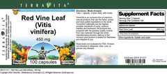 California Prop65 warning text on product label