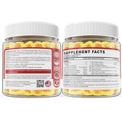 Lifestyle shot of bottle with healthy living background