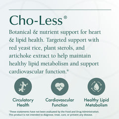 Red Yeast Rice illustration for cardiovascular support