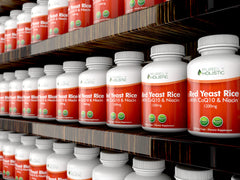 UPLC-MS testing and purity screening for Red Yeast Rice supplement