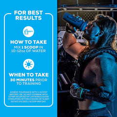 REDCON1 Total War Black Ops serving cup illustrates convenient 20-serving pack