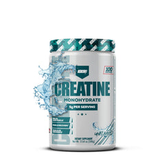Front view of REDCON1 Creatine Monohydrate tub