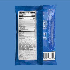 REDEFINE Protein Pie 8-count packaging supports easy grab-and-go snacking.