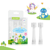 ReDISEN kids replacement heads—360° round design close-up