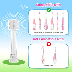 Twist-and-lock refill compatible with RD-2113 and SG-977