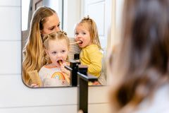 Sea salt as a natural toothpaste ingredient