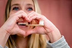 Packaging and branding of Redmond Earthpaste with Silver