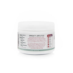 Prepared serving of REDMOND Re-Lyte Immunity Blackberry drink