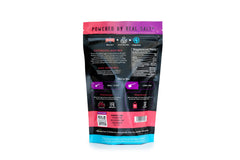 REDMOND Real Salt crystals shown as mineral-rich sea salt for hydration blends