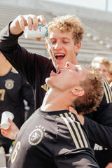 Re-Lyte on a kitchen counter ready for daily hydration rituals