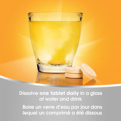 Lifestyle shot showing healthy living with Redoxon Vitamin C