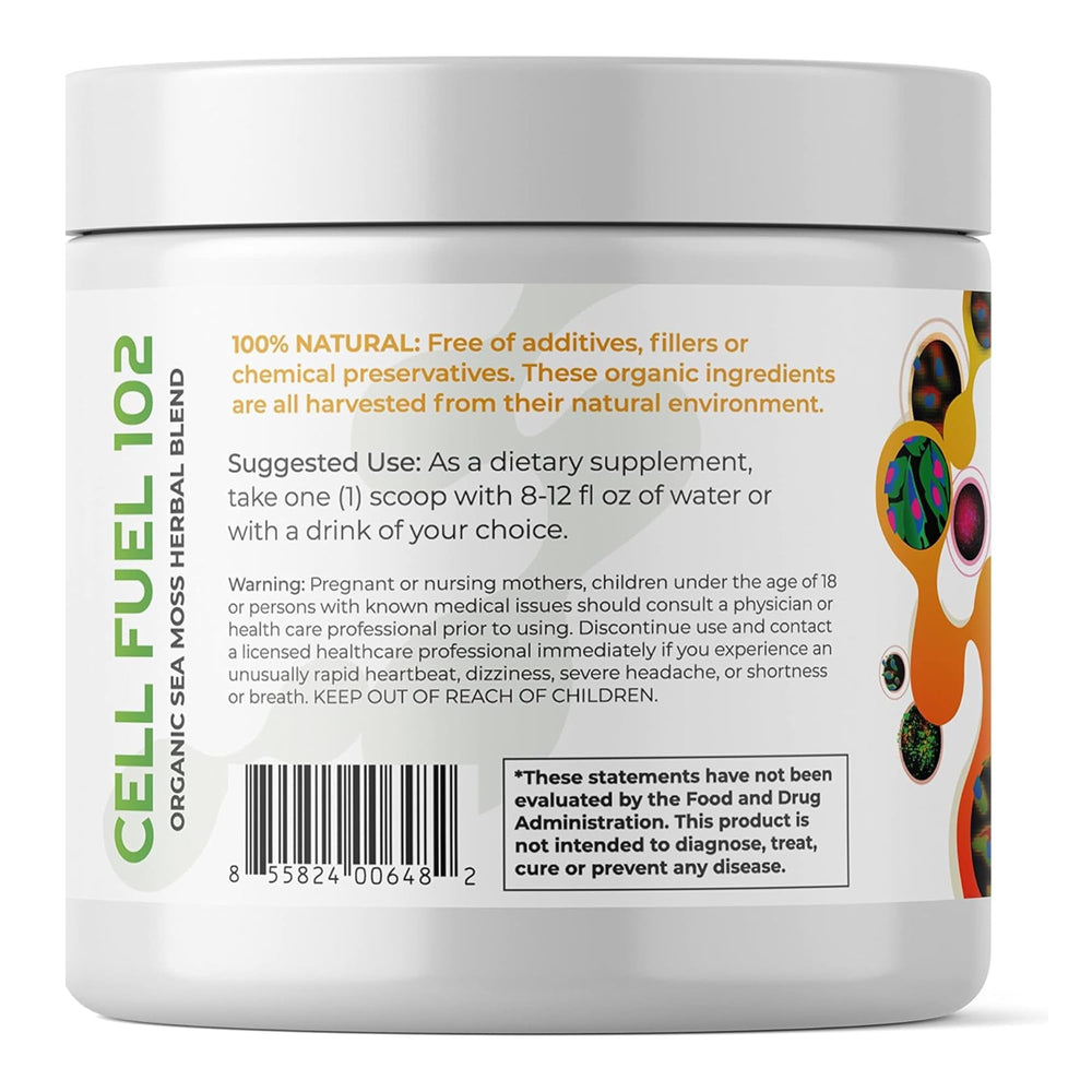 Made in USA in FDA-registered facility with third-party testing