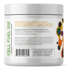 Made in USA in FDA-registered facility with third-party testing