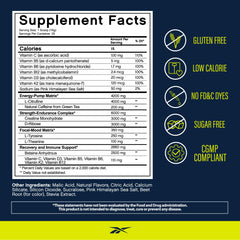 Scoop of Watermelon Crush flavor pre-workout powder