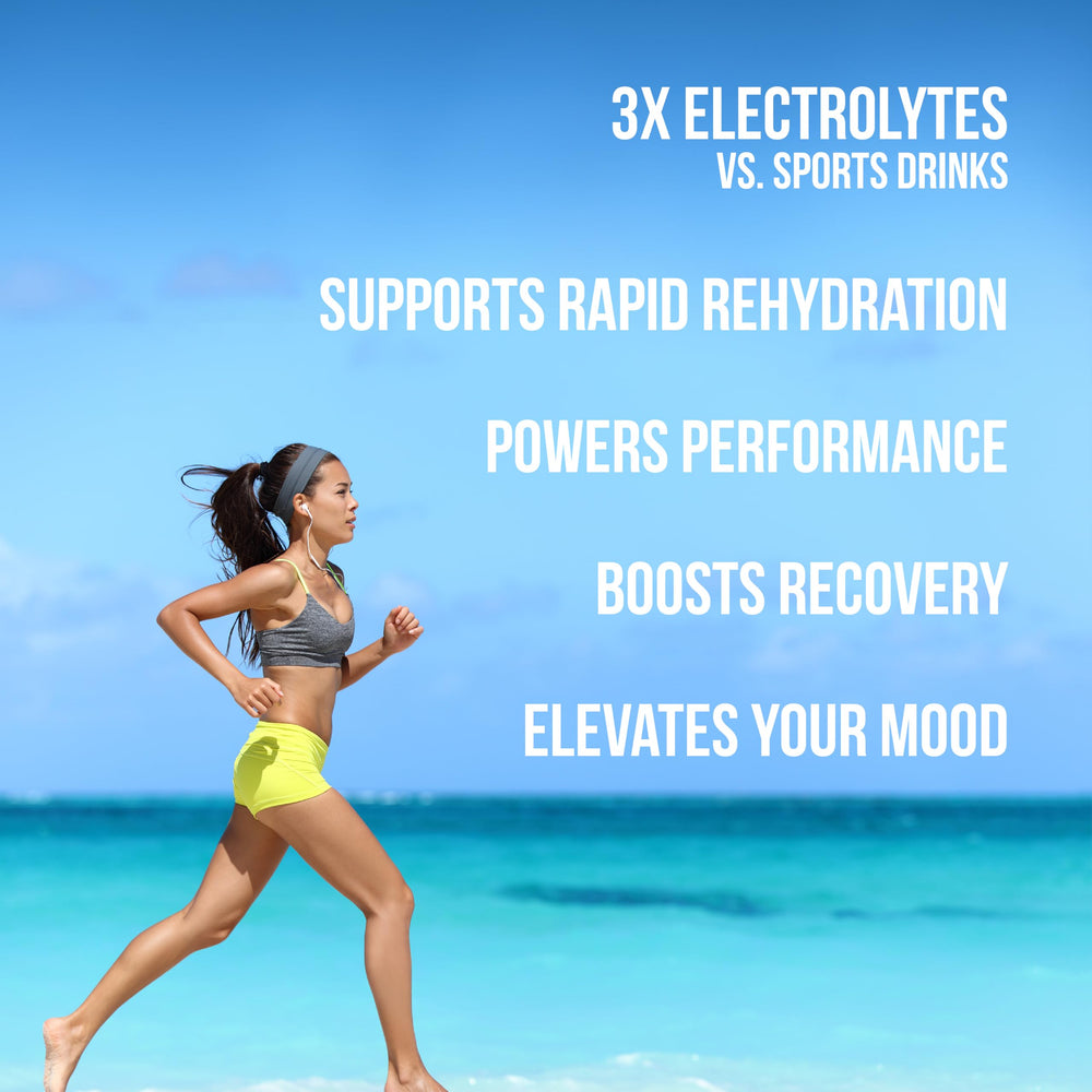 Scooped Reef Replenish powder beside measuring scoop