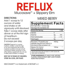 Front view of Reflux tub and packaging