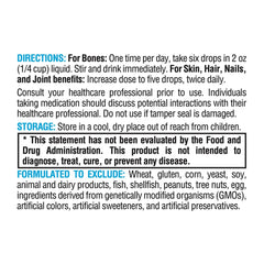 Advanced collagen generation concept artwork