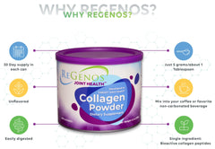 Dissolves easily in coffee or water