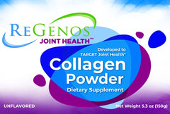FORTIGEL infographic highlighting the bioactive collagen peptide