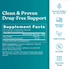 Natural ingredients and no artificial colors icons