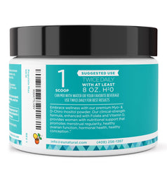 60-serving package overview of Regulate MAX supplement