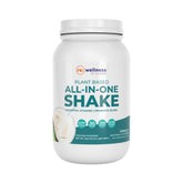 Reignite Wellness Vanilla Plant-Based All-in-One Shake packaging front
