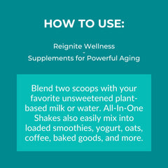 Founder JJ Virgin's Reignite Wellness product highlights and philosophy