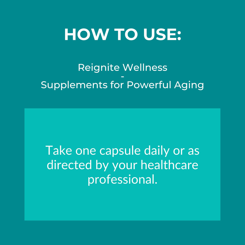 JJ Virgin Reignite Wellness branding and logo