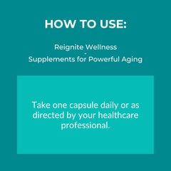 JJ Virgin Reignite Wellness branding and logo