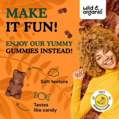 Pectin-based gummy formula for a soft texture