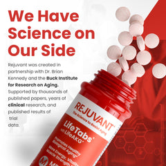 60-tablet bottle packaging and product shot