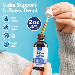 Herbal supplement bottle on light background