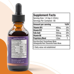 Chamomile ingredient in Zenapin IR