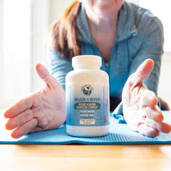 Immune support concept with quercetin, vitamin C and zinc