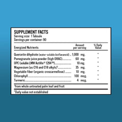 OPC flavanols from grape seed extract
