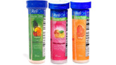 Relion Glucose Tablets Orange flavor, 10 tablets per tube