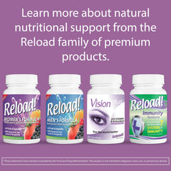 Bilberry extract and antioxidant visual concept