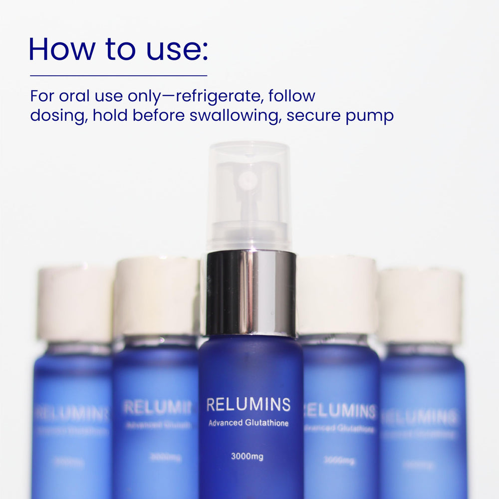 Sublingual spray delivers absorption through the bloodstream