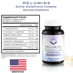 Label detail showing Vitamin B2, Selenium, and L-Methionine