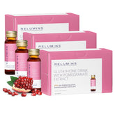 Relumins Glutathione Hydration Shots Holiday Glow bottle 50ml