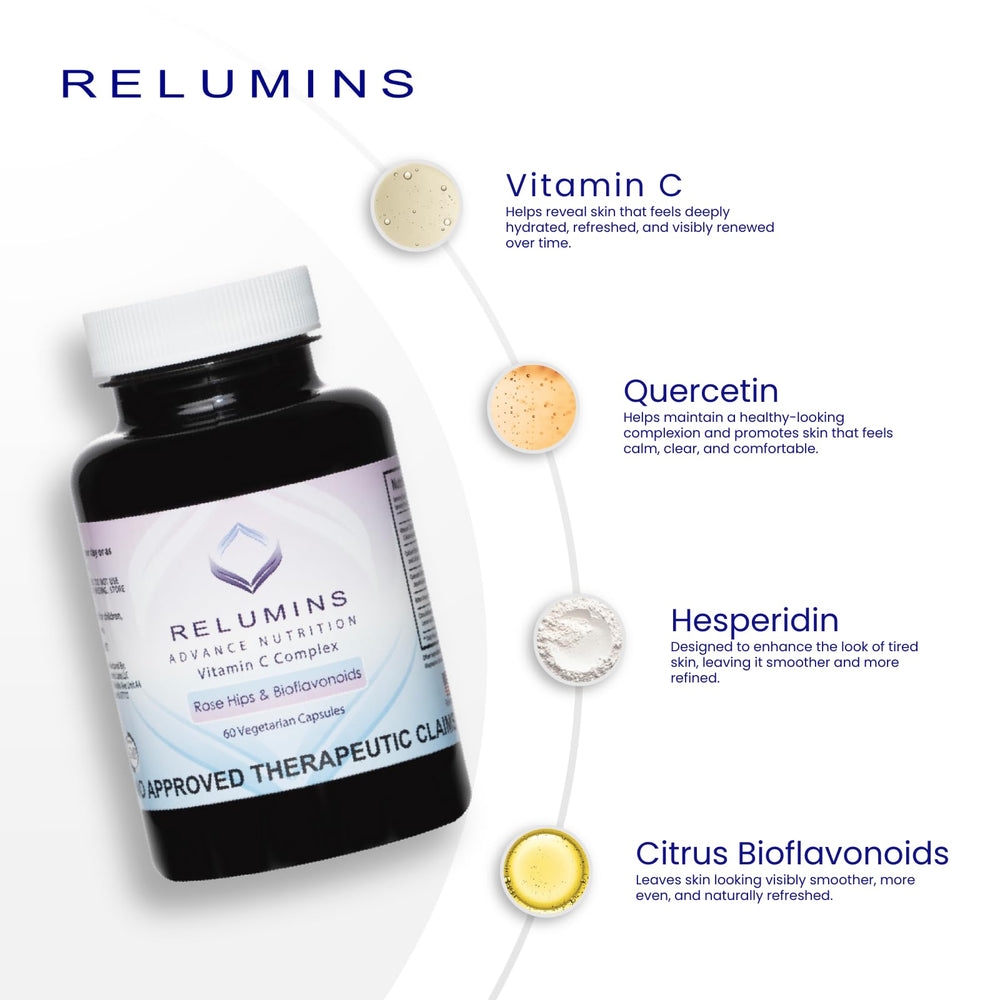 Relumins Vitamin C 1000mg capsules