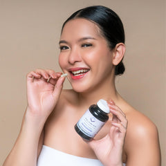 Product image highlighting immune support