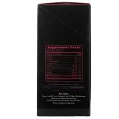 REL YTE Re-Lyte sugar-free label communicates no sugar or artificial sweeteners.