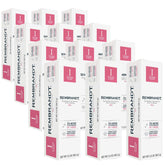 Front view of Rembrandt Intense Stain Whitening Toothpaste with Fluoride, mint flavor, 3.5 oz tube