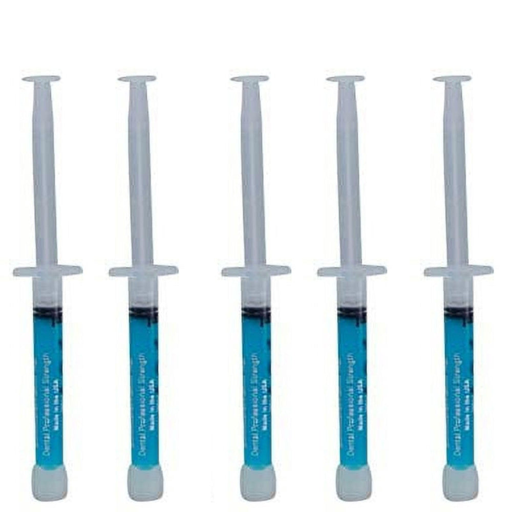 Application of Remineralization Gel for night-time remineralization