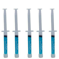 Application of Remineralization Gel for night-time remineralization