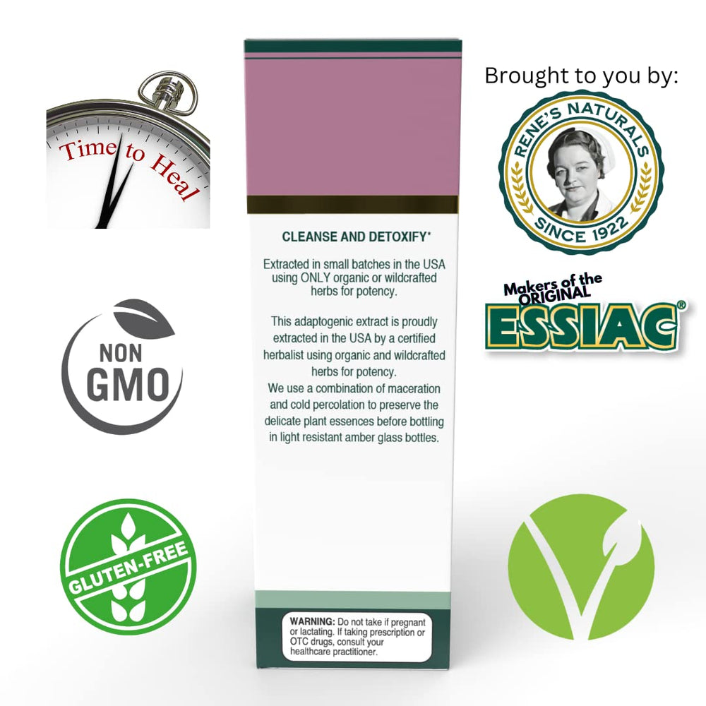 Packaging highlighting Organic, Vegan, and Kosher attributes